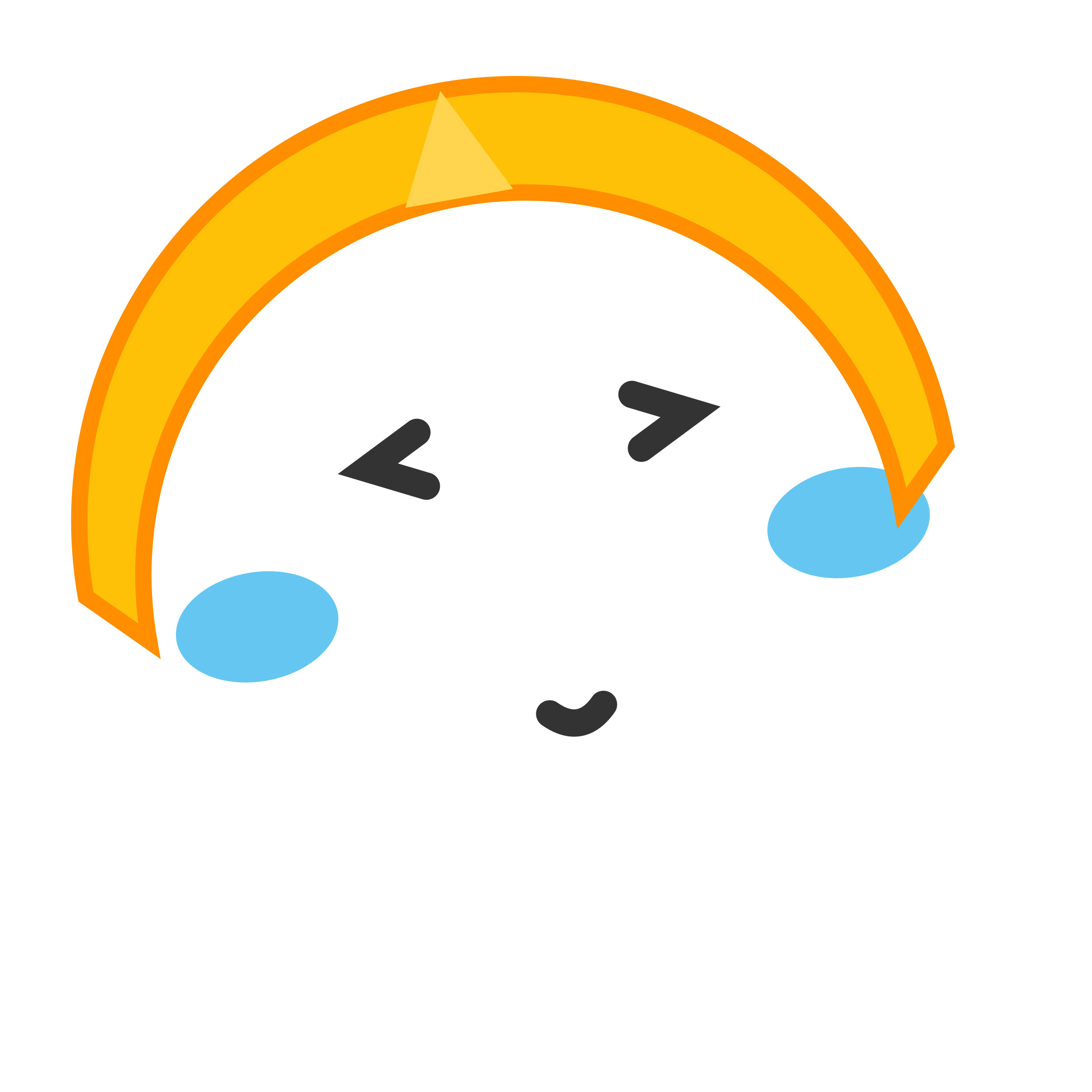 ヘルメットちさまる