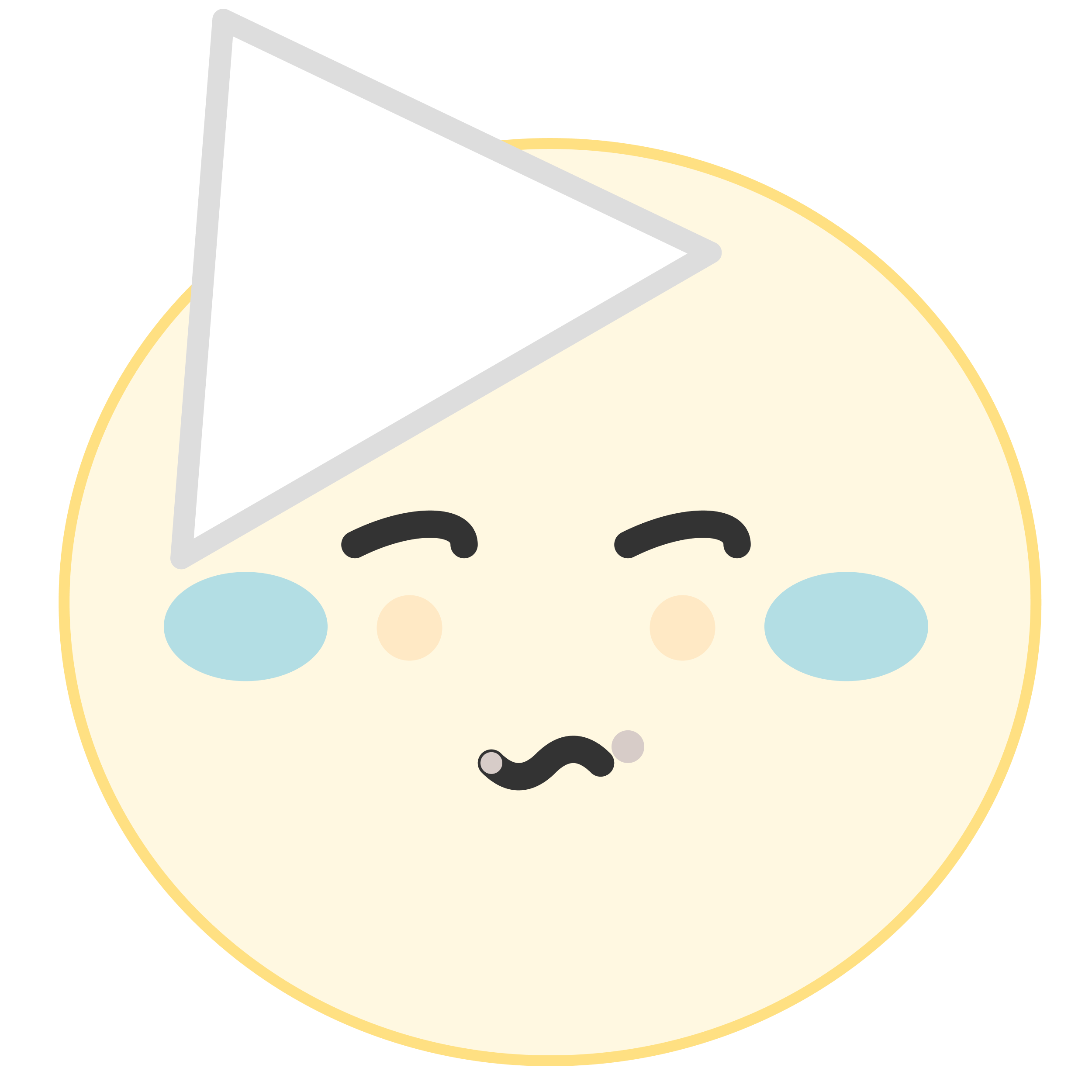 カンパンを食べるちさまる