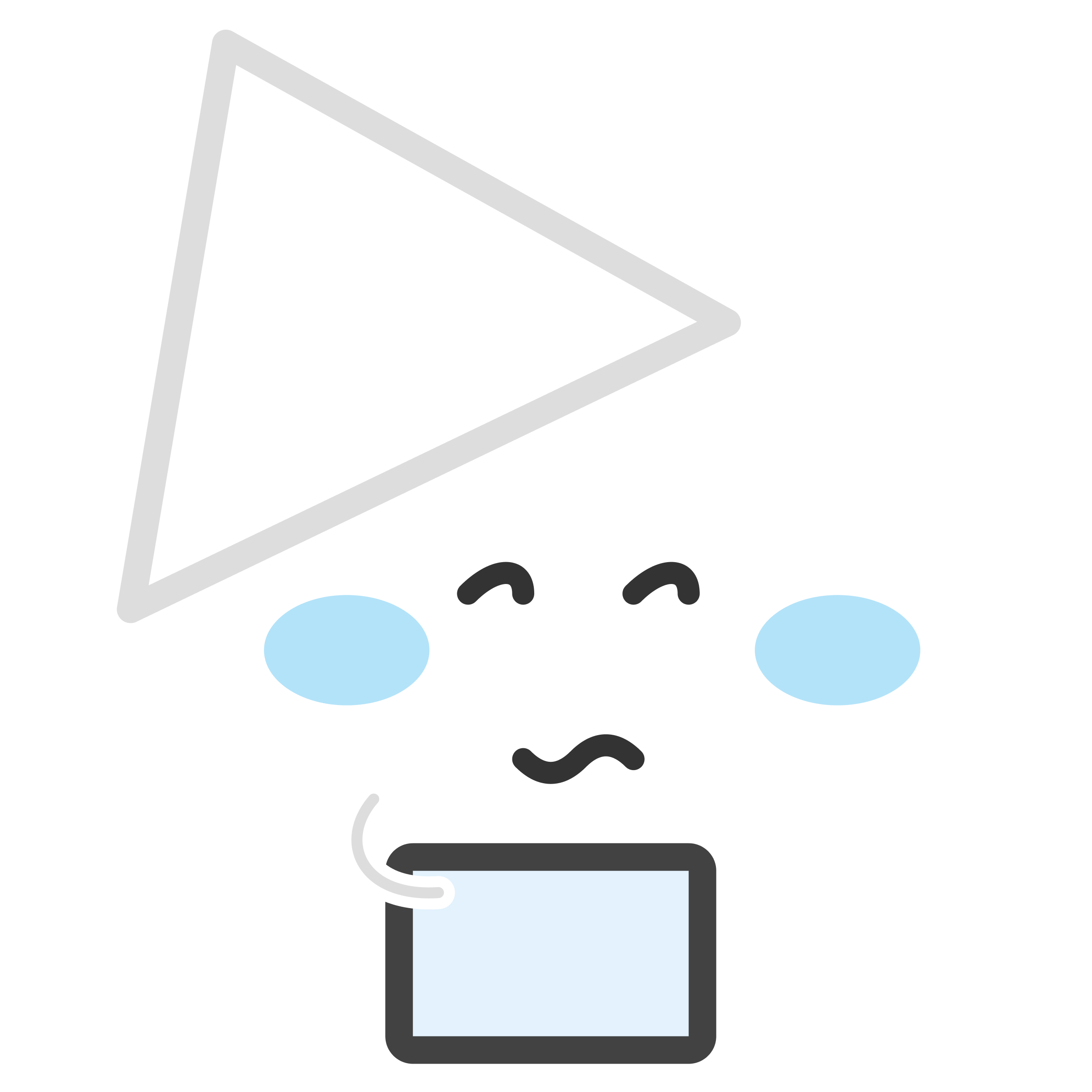 スマホを使うちさまる