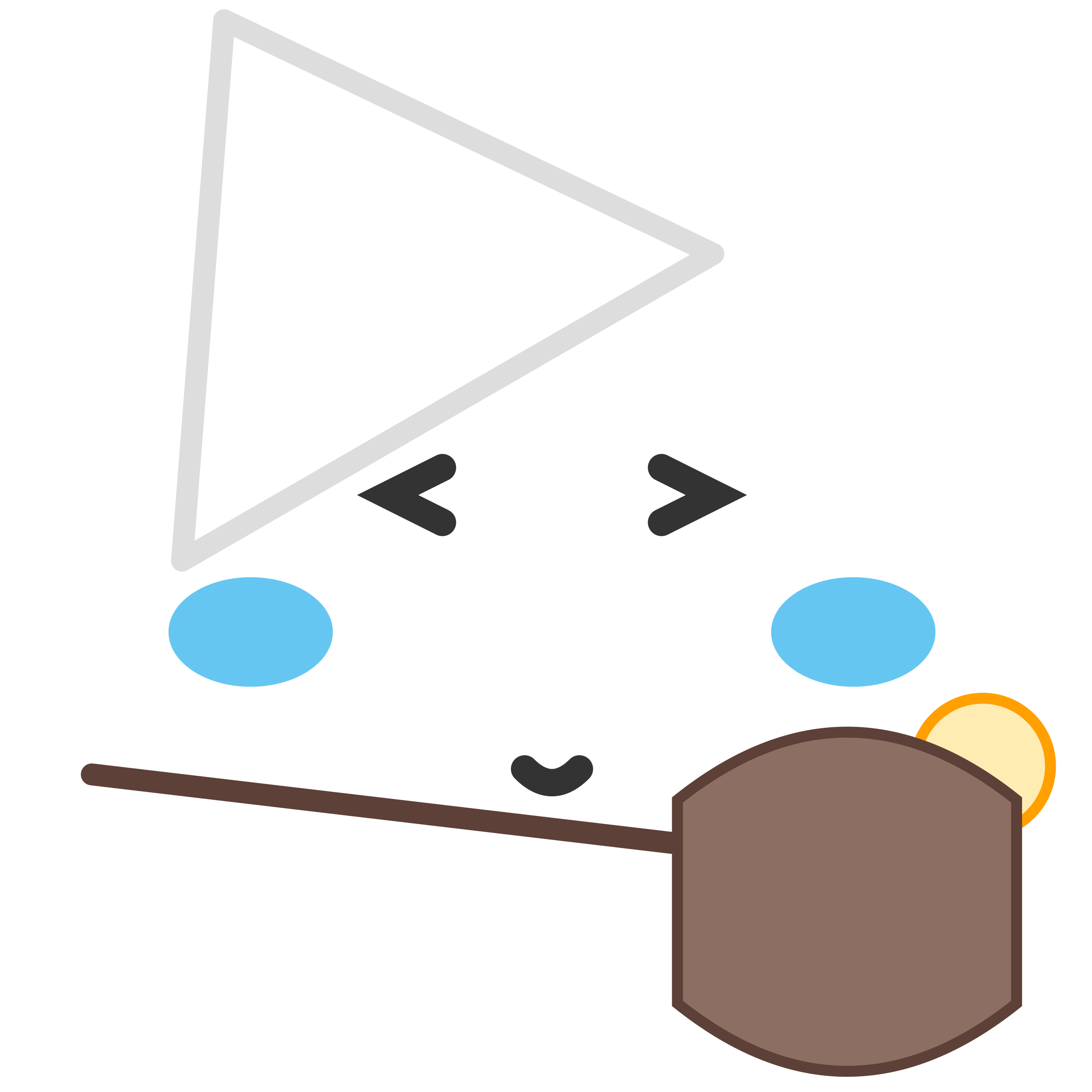 荷物いっぱいのちさまる