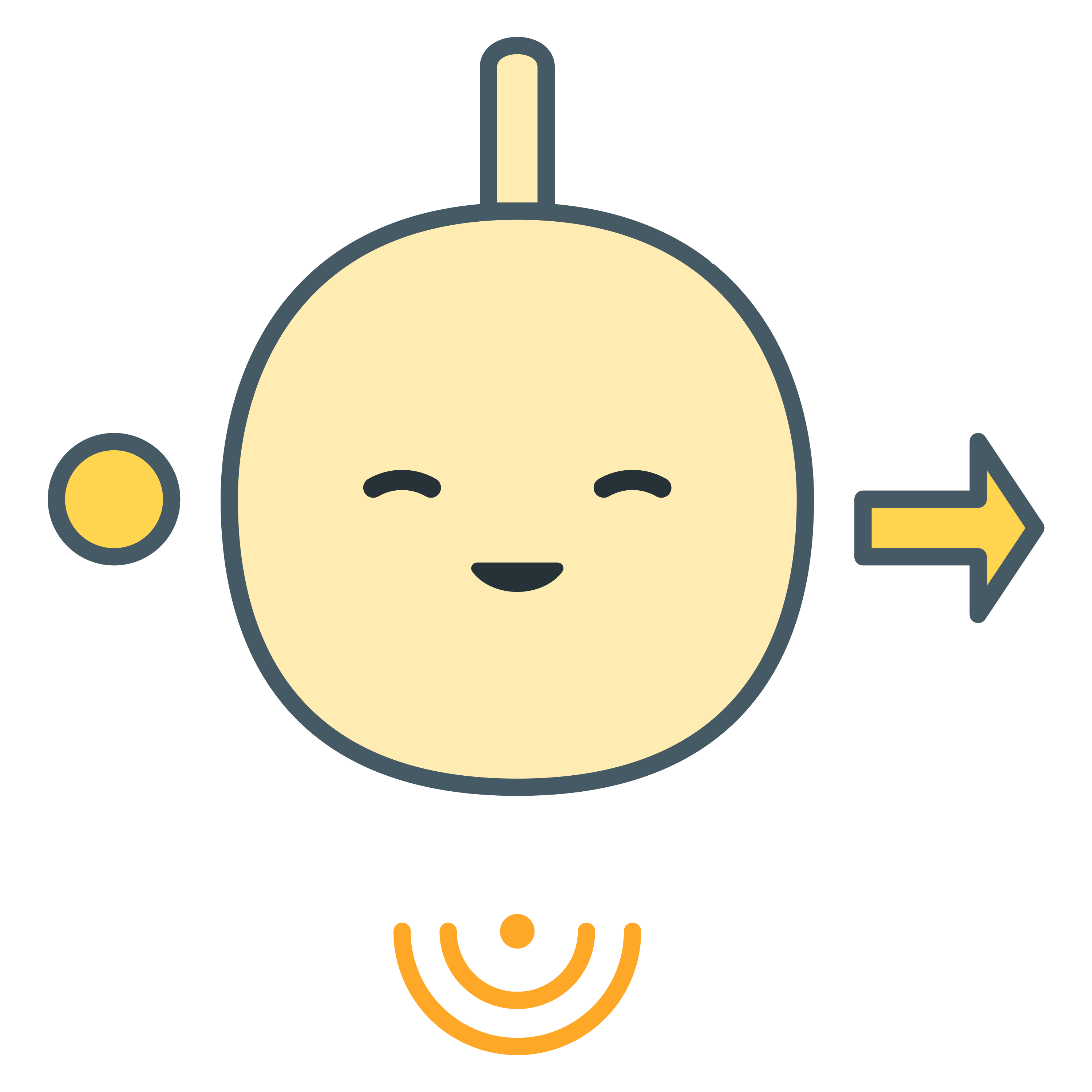 防災を案内するコネクト